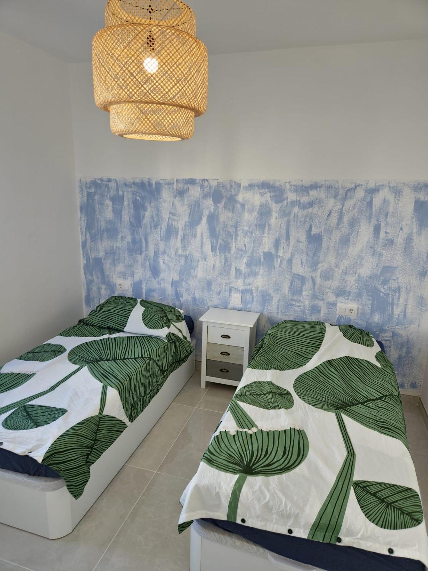 Casa Luna Πλάγια Μπλάνκα Εξωτερικό φωτογραφία