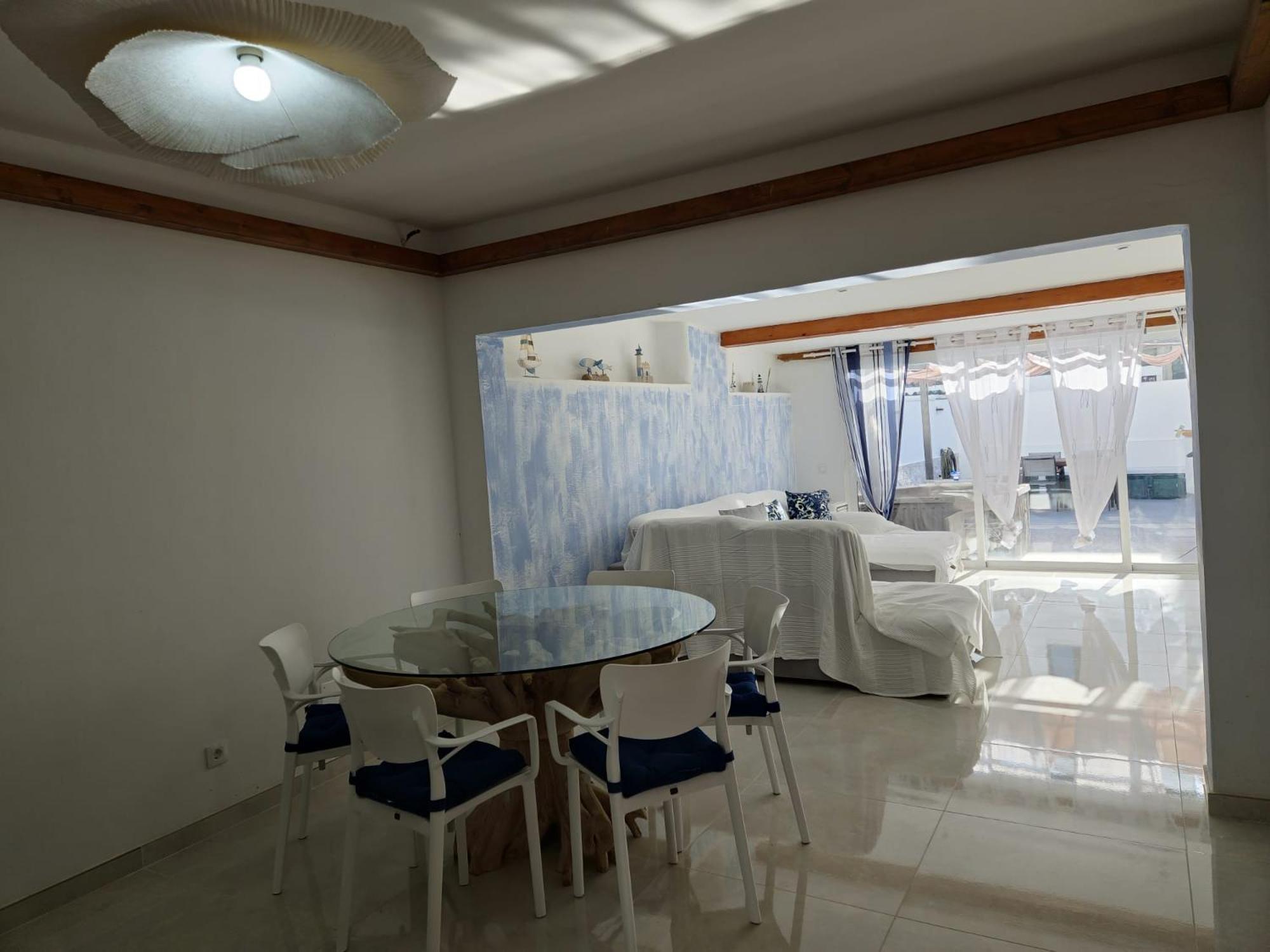 Casa Luna Πλάγια Μπλάνκα Εξωτερικό φωτογραφία